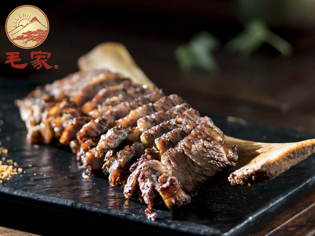 滋味小牛排